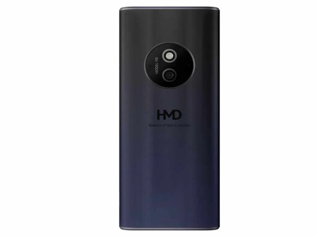HMD Global Mobilni Telefon NOKIA 110 2024 Type-C/crna Slika 2