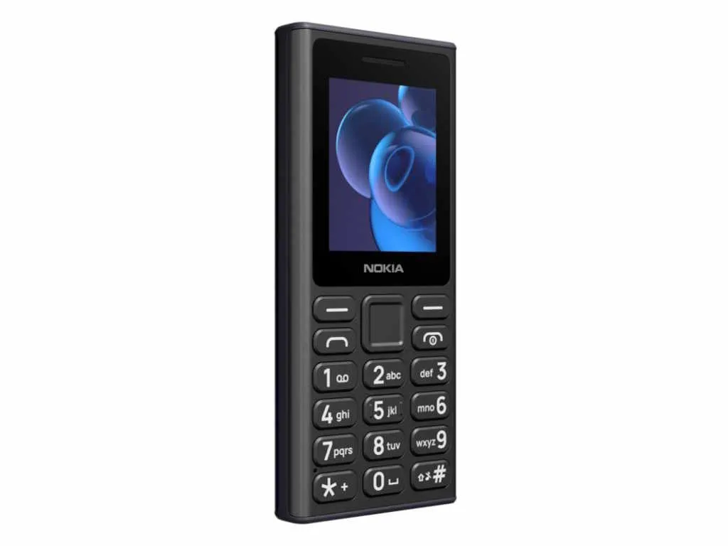 HMD Global Mobilni Telefon NOKIA 110 2024 Type-C/crna Slika 5