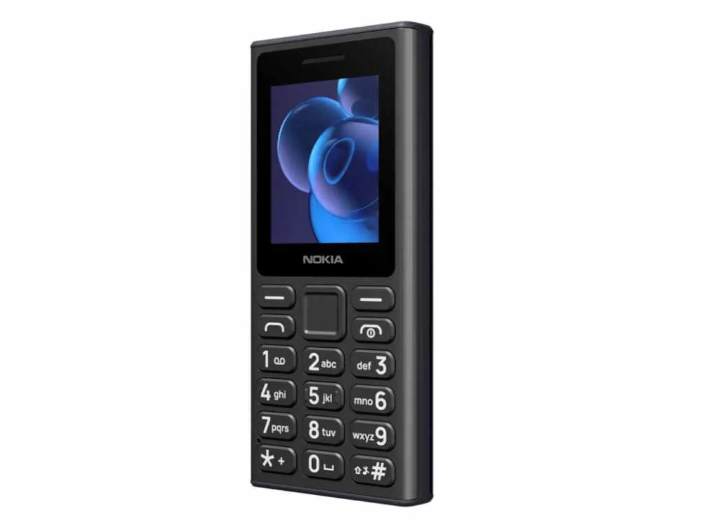 HMD Global Mobilni Telefon NOKIA 110 2024 Type-C/crna Slika 6