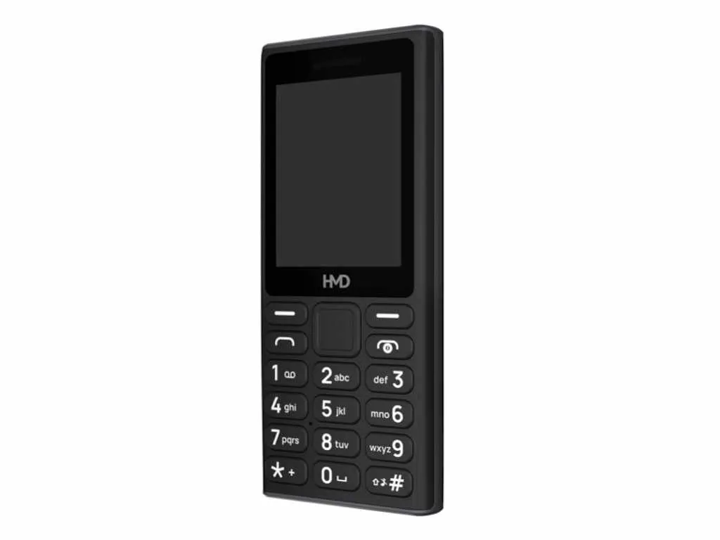 HMD Global Mobilni telefon NOKIA 105 2023/Type-C/crna Slika 5