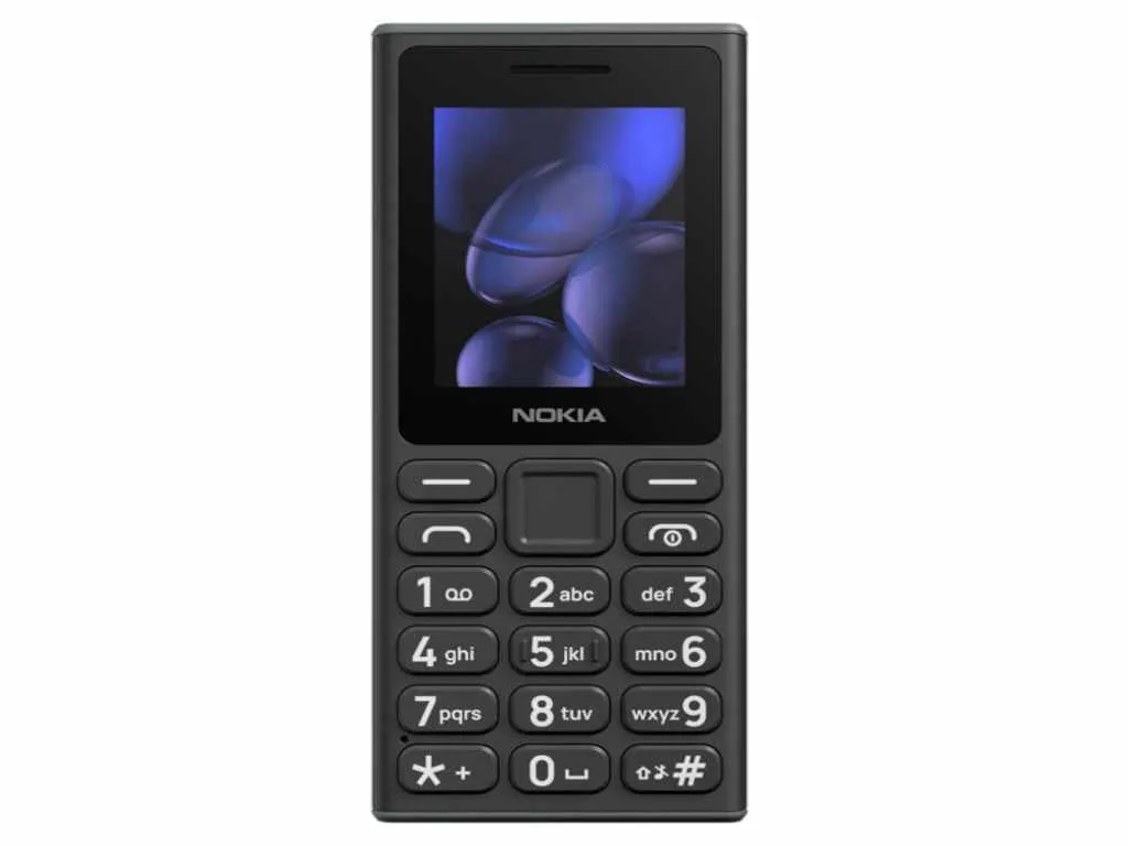 HMD Global Mobilni telefon NOKIA 105 2023/Type-C/crna Slika 10