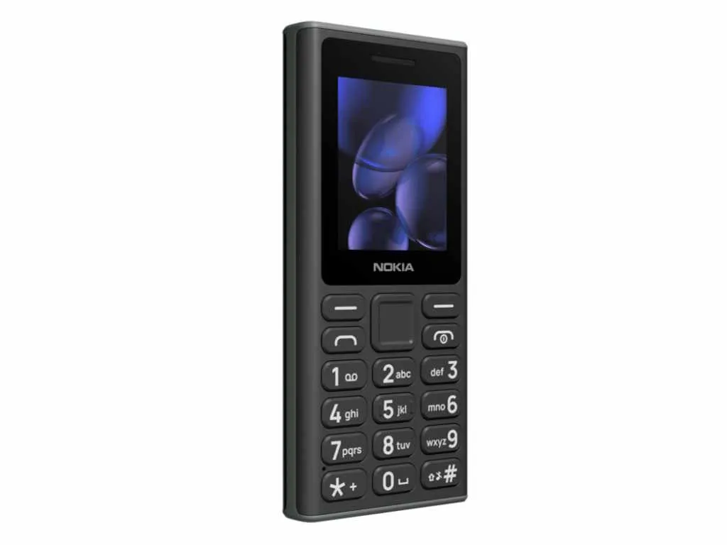HMD Global Mobilni telefon NOKIA 105 2023/Type-C/crna Slika 11