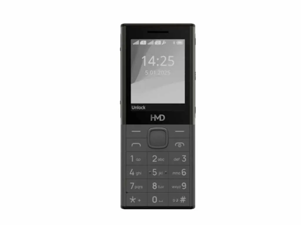 HMD Global Mobilni telefon HMD 150 Music/tamno siva Slika 2