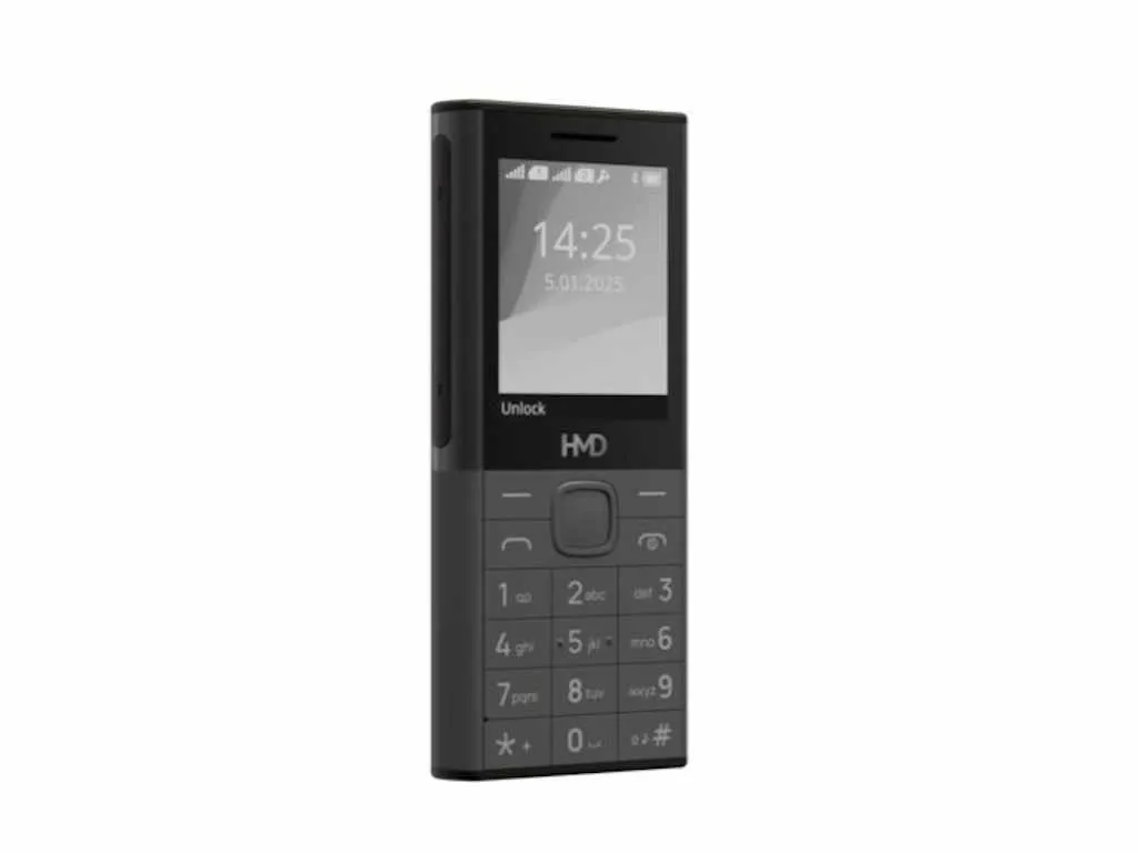 HMD Global Mobilni telefon HMD 150 Music/tamno siva Slika 4