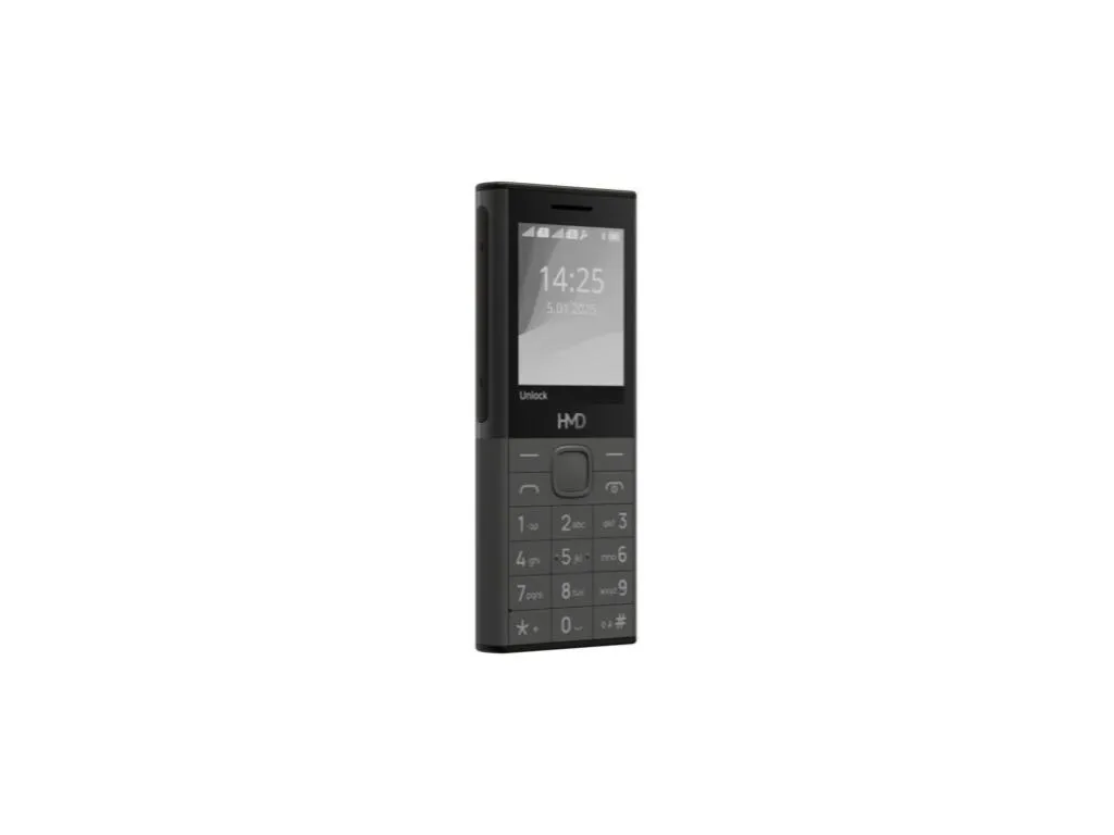 HMD Global Mobilni telefon HMD 150 Music/tamno siva Slika 2
