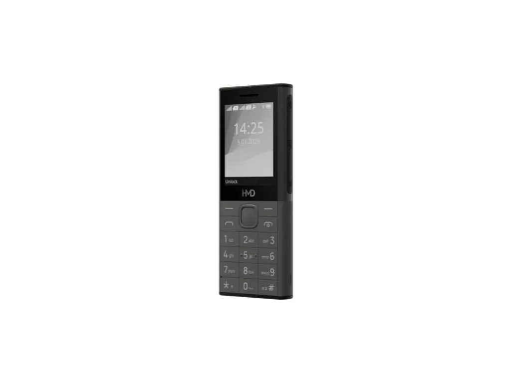 HMD Global Mobilni telefon HMD 150 Music/tamno siva Slika 8
