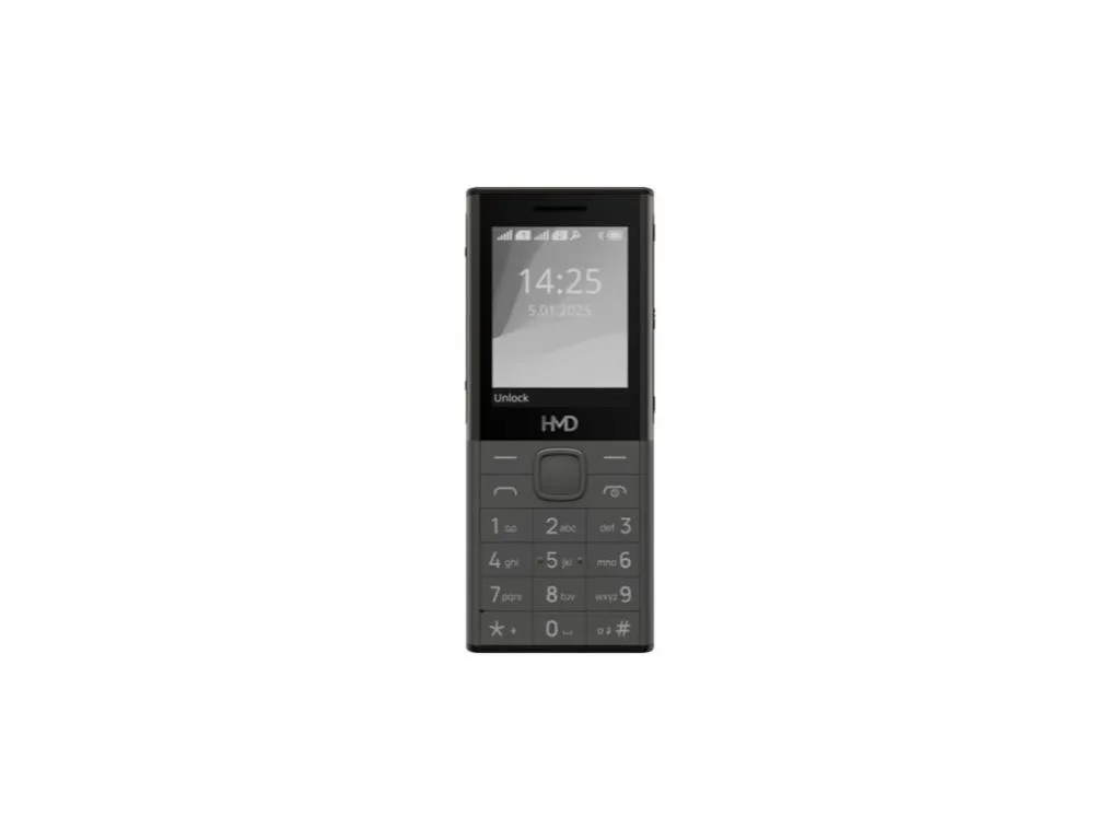HMD Global Mobilni telefon HMD 150 Music/tamno siva Slika 11