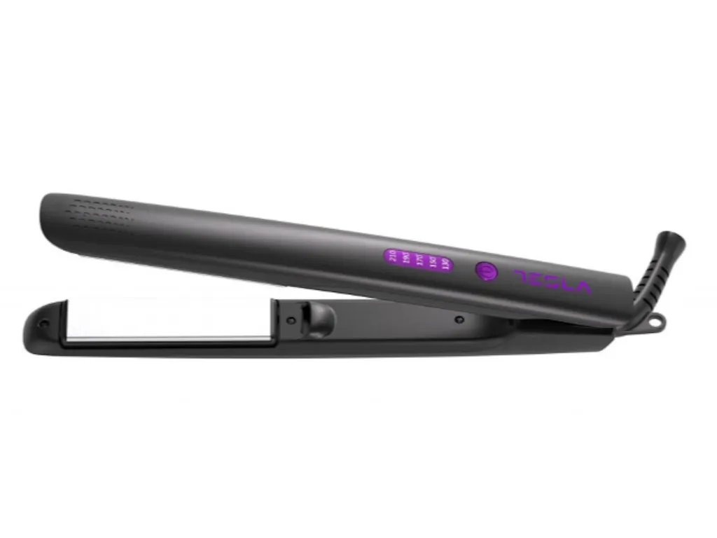Pegla za kosu TESLA STH300BP 42W/crna-ljubicasta Slika 1