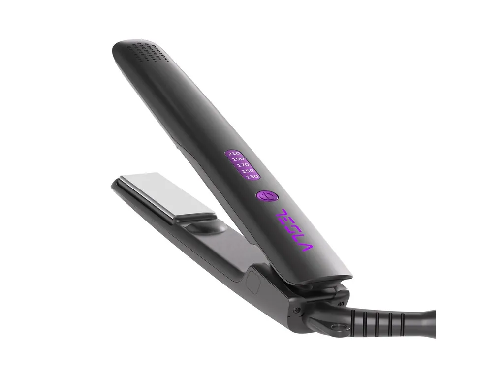 Pegla za kosu TESLA STH300BP 42W/crna-ljubicasta Slika 2