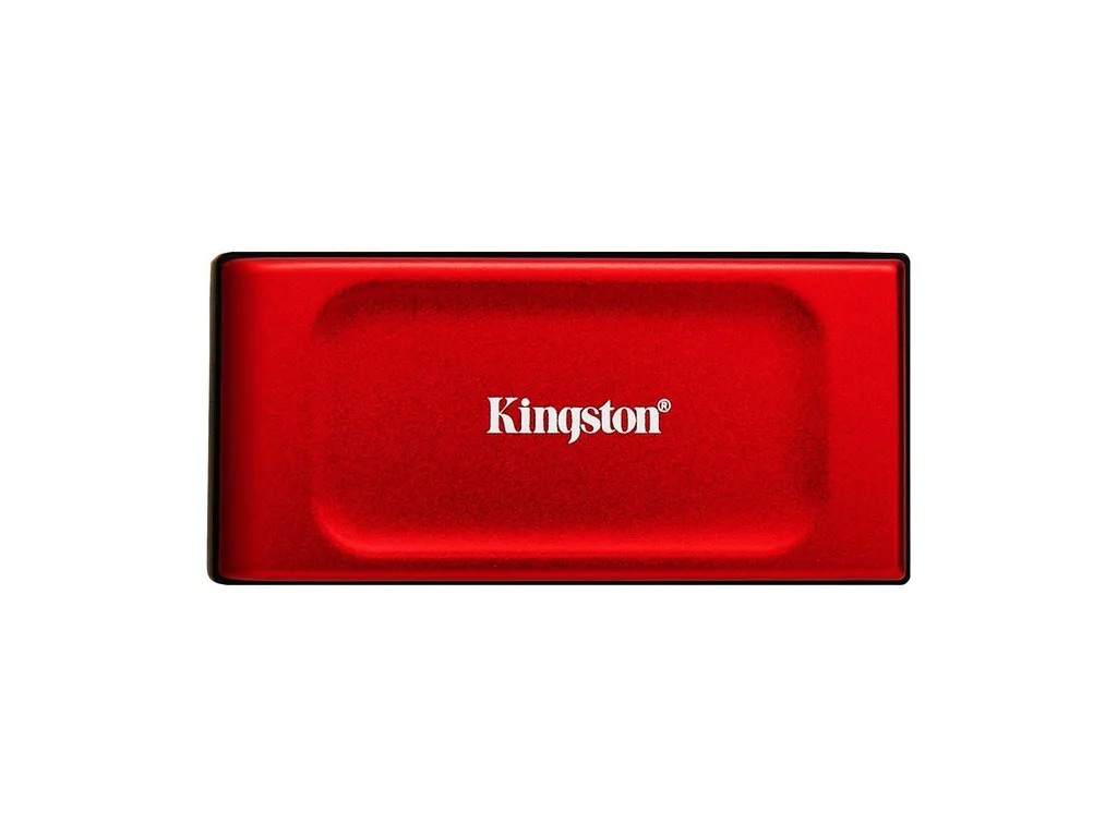 Kingston SSD KINGSTON XS1000 1000GB/eskterni/USB 3.2/crvena Slika 4