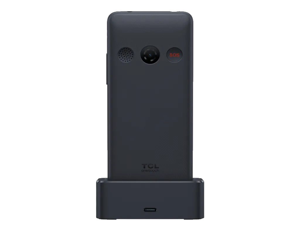 Mobilni telefon TCL onetouch 4042s 4G/crna Slika 6