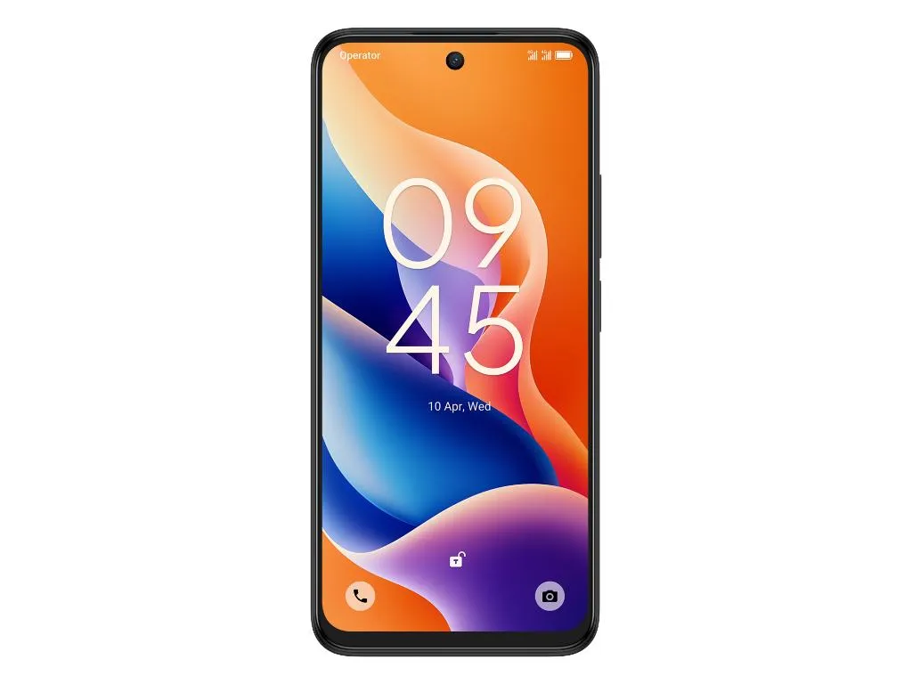 Smartphone TCL 605/8GB/256GB/crna Slika 1