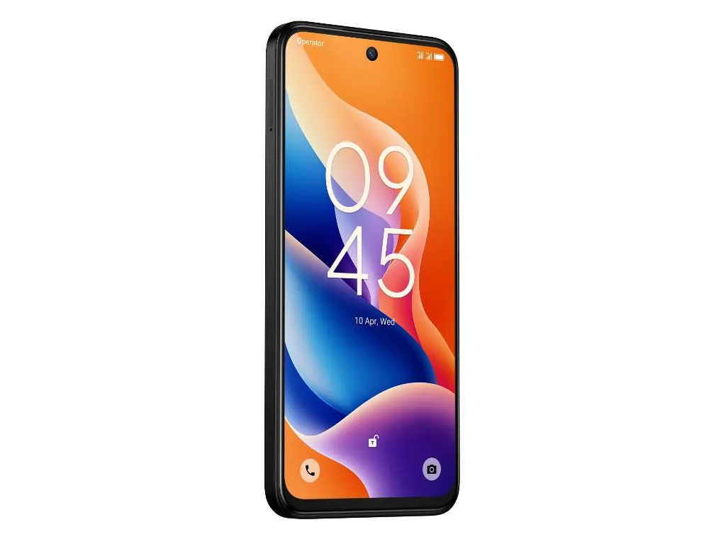 Smartphone TCL 605/8GB/256GB/crna Slika 10