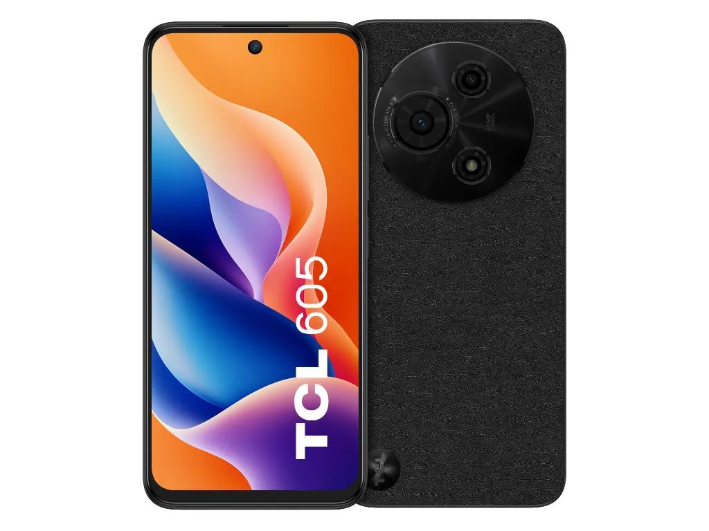 Smartphone TCL 605/8GB/256GB/crna Slika 9