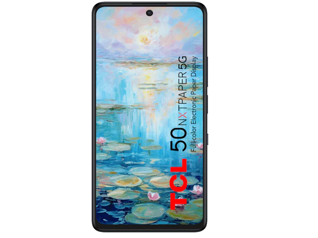 Smartphone TCL 50 NxtPaper 5G 8GB/256GB/siva Slika 2