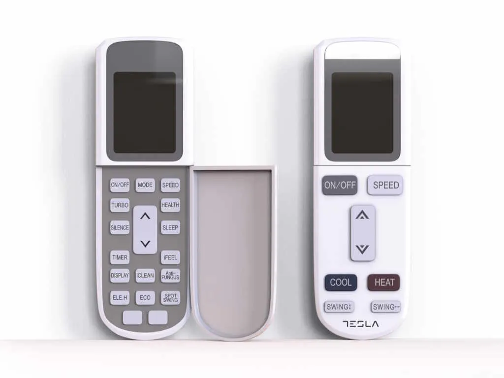 Klima TESLA TA36FFLL-1232IAWPC/inverter/R32/12000BTU/A++/A+/-25/wi-fi/bela Slika 5