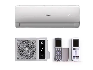 Tesla Klima TESLA TA36FFLL-1232IAW/inverter/R32/12000BTU/A++/A+/-15/wi-fi/bela Slika 4