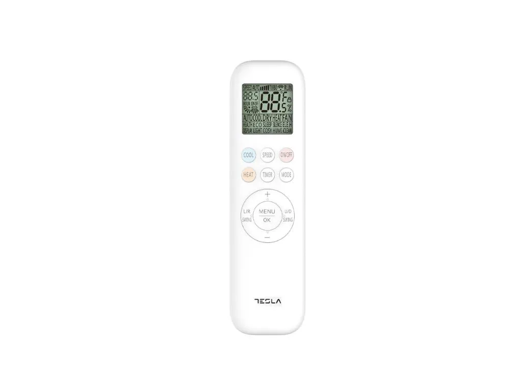 Klima Tesla TA36QQAT-1232IA/inverter/R32/12000BTU/A++/A+/grejac spoljne jedinice/-20/bela Slika 9