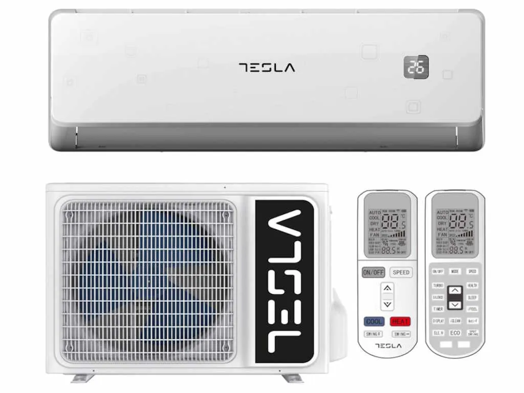Tesla Klima TESLA TA71FFUL-2432IAW/inverter/R32/24000BTU/A++/A+/-15/wi-fi/bela Slika 1