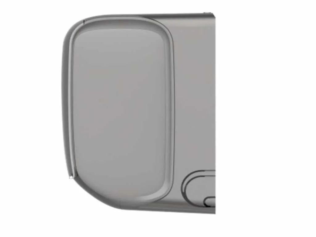 Klima TESLA TA72QQFT-2432IHWT/inverter/R32/24000BTU/A+++/A++/grejac spoljne jedinice/-25/wi-fi/siva Slika 2