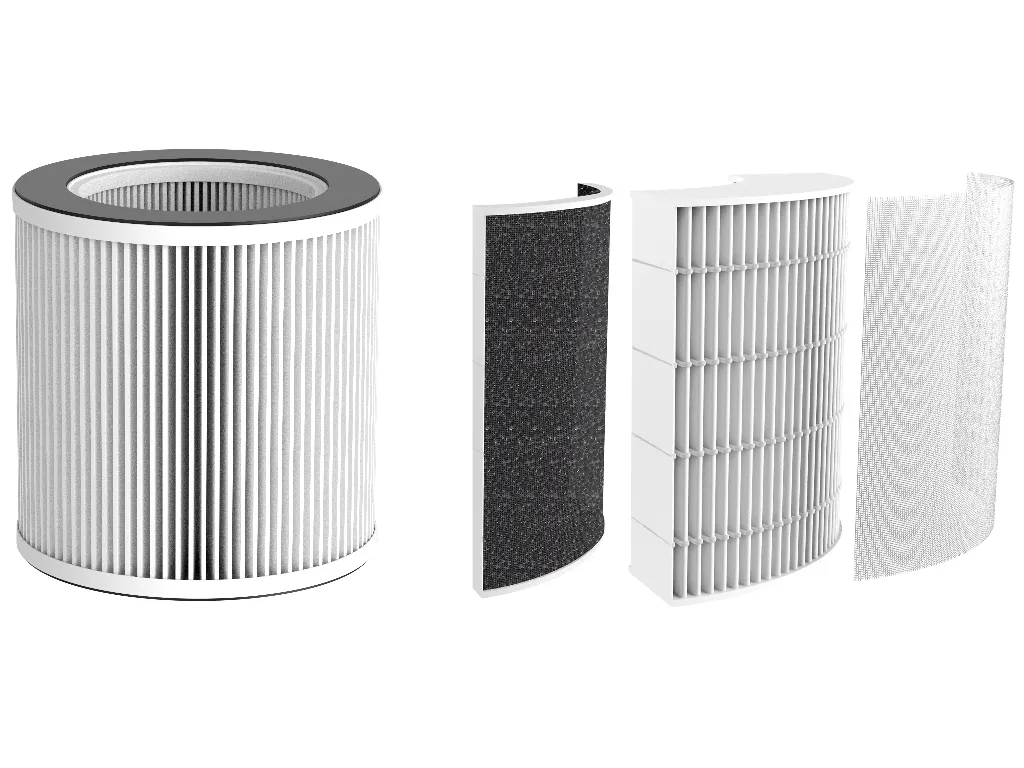 Tesla Filter vazduha za TESLA AIR3 /HEPA+aktivni karbon Slika 1