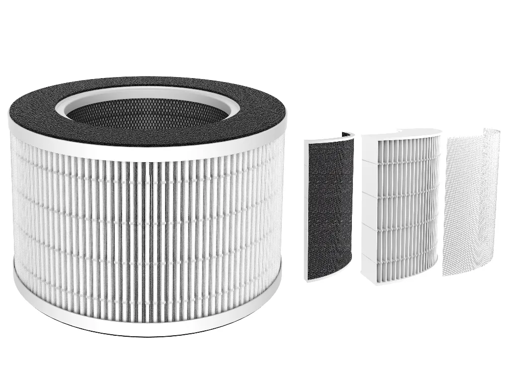 Tesla Filter vazduha za TESLA AIR 3 LITE /HEPA+aktivni karbon Slika 1