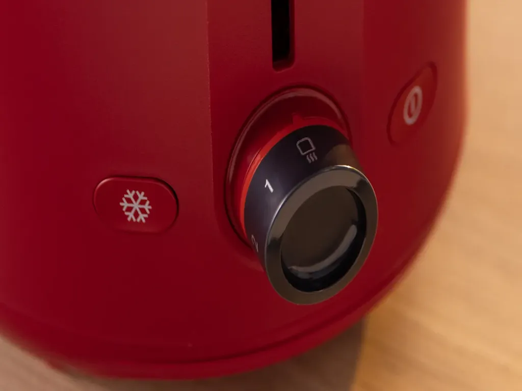 Bosch Toster BOSCH TAT2M124/MyMoment/950W/crvena Slika 2