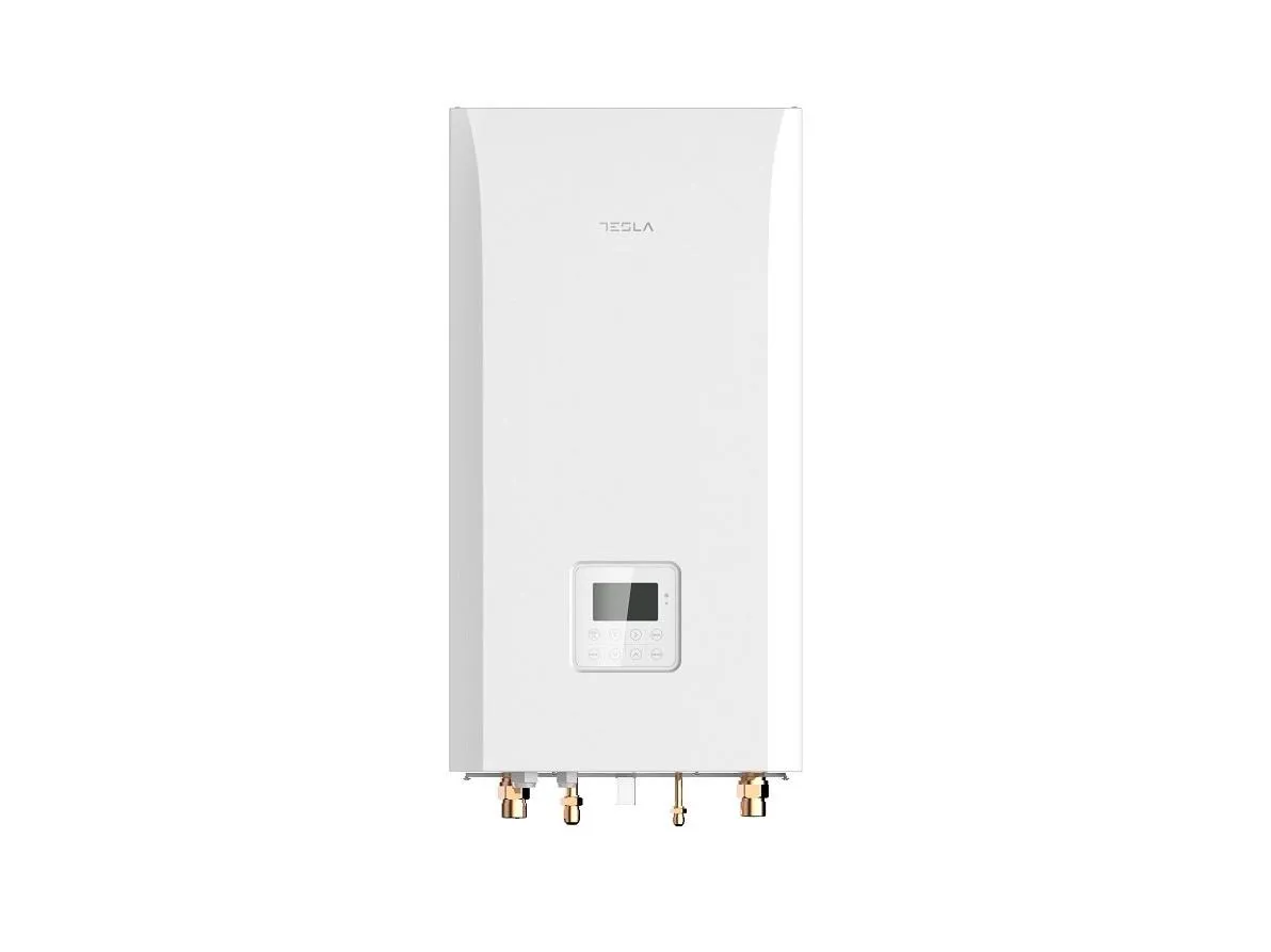 Tesla Toplotna pumpa TATP-12HMDA3/12kW sa Hydro mod.TAHM-12HMDA3 i centralnim kontrolerom Slika 2