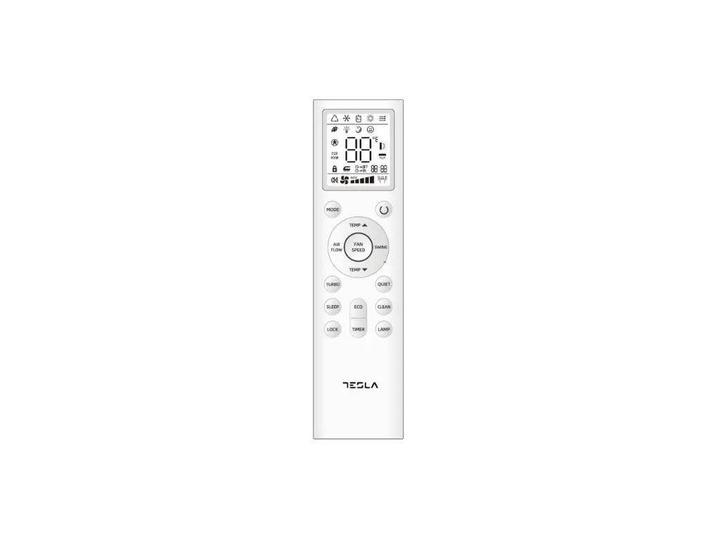 Klima TESLA TC25M211W-0932IA/inverter/R32/9000BTU/A++/A+/-20/bela Slika 3