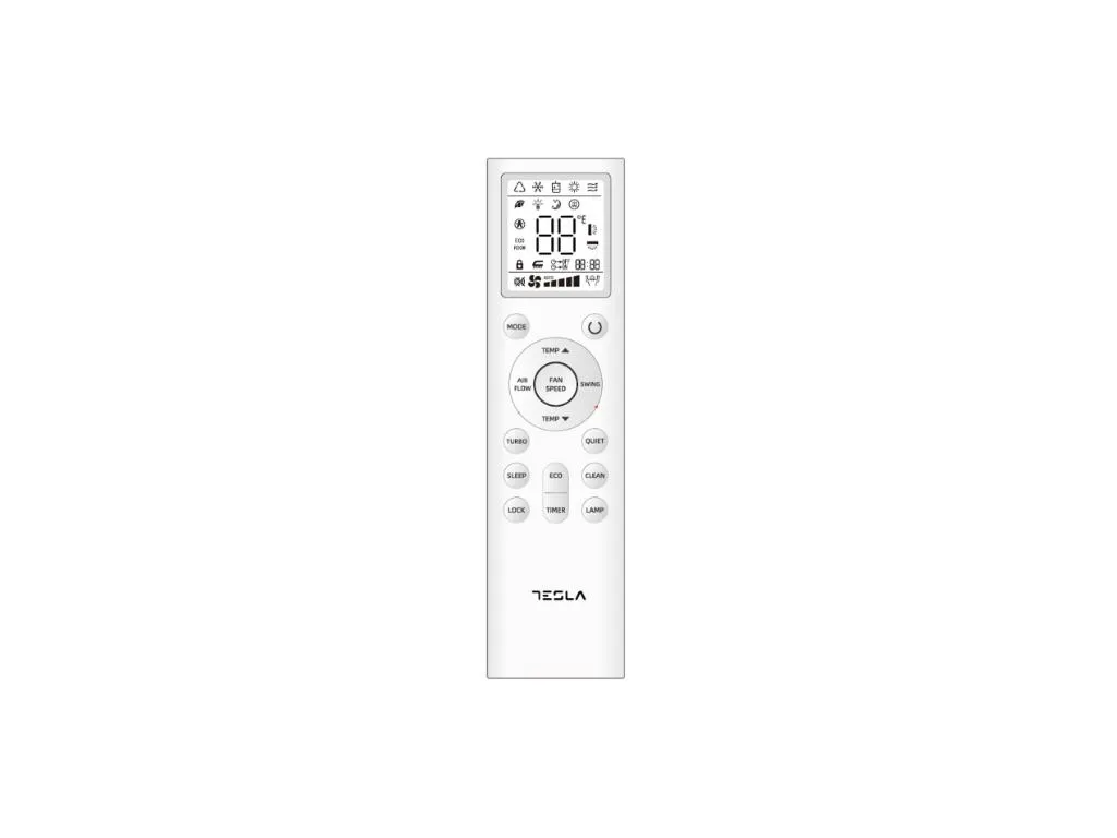 Klima TESLA TC65M211W-2432IA/inverter/R32/24000BTU/A++/A+/-20/bela Slika 2
