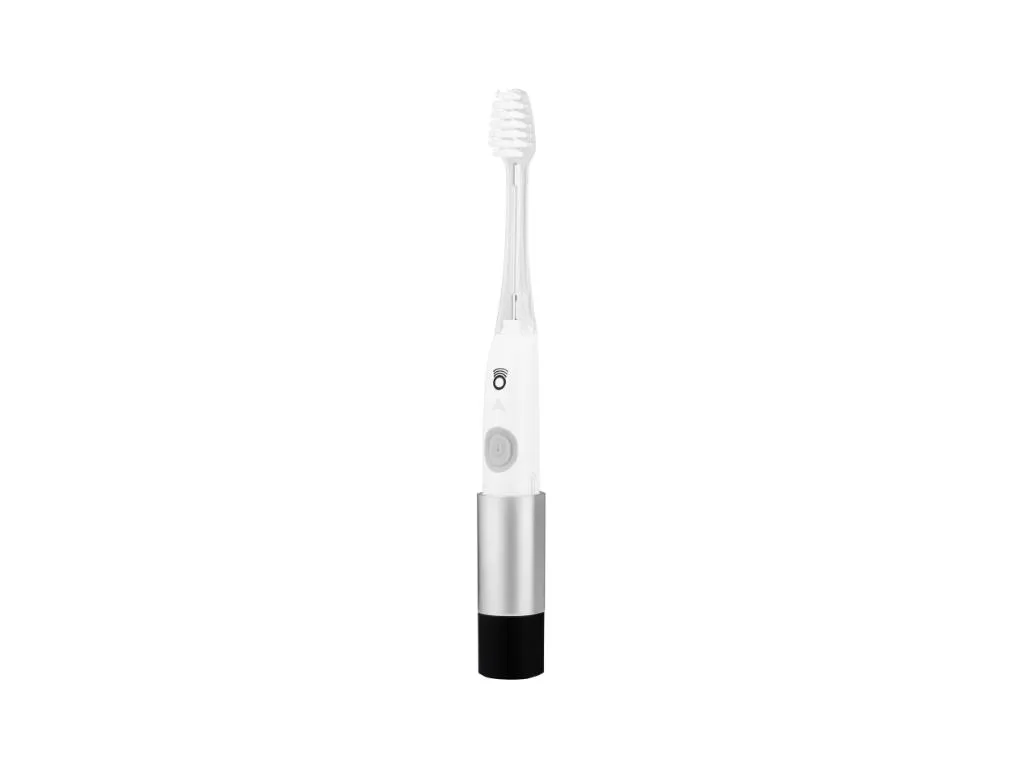 Cetkica za zube TESLA TDM011BK/elektricna/jonska i sonicna tehnologija/regular/soft conical/crna Slika 4