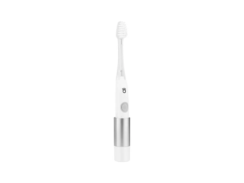 Cetkica za zube TESLA TDM011PW/elektricna/jonska i sonicna tehnologija/regular/soft conical/b. bela  Slika 3