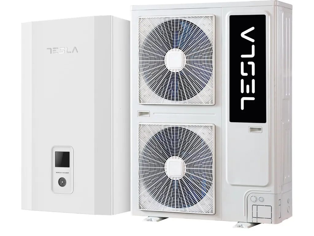 Toplotna pumpa TESLA TGTP-16HMDB3 16BTU/R32/15,2KW/16KW/bela Slika 3