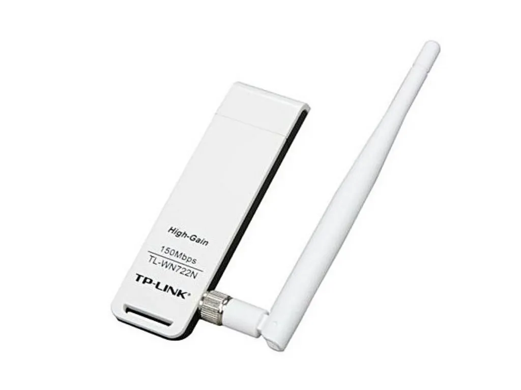 Bežicni adapter TP-LINK TL-WN722N Wi-Fi/N150/150Mbps/eksterna antena Slika 2