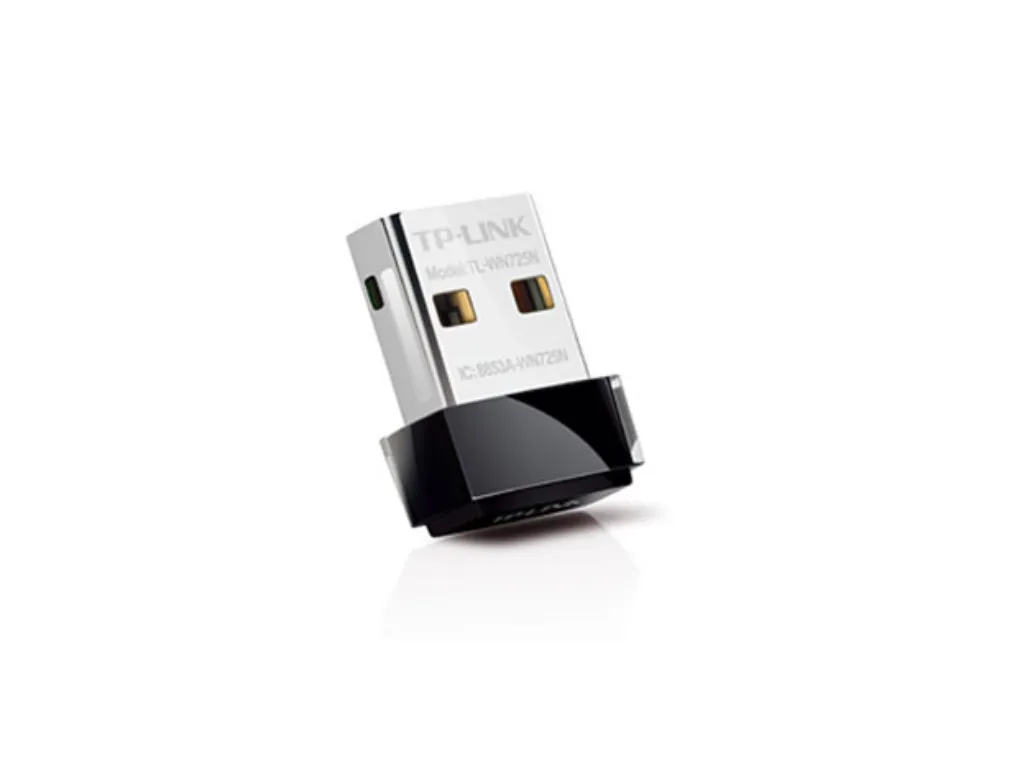 Bežicni adapter TP-LINK TL-WN725N Wi-Fi/N150/150Mbps/Nano/interna antena Slika 2
