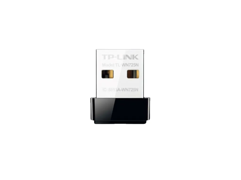 Bežicni adapter TP-LINK TL-WN725N Wi-Fi/N150/150Mbps/Nano/interna antena Slika 3