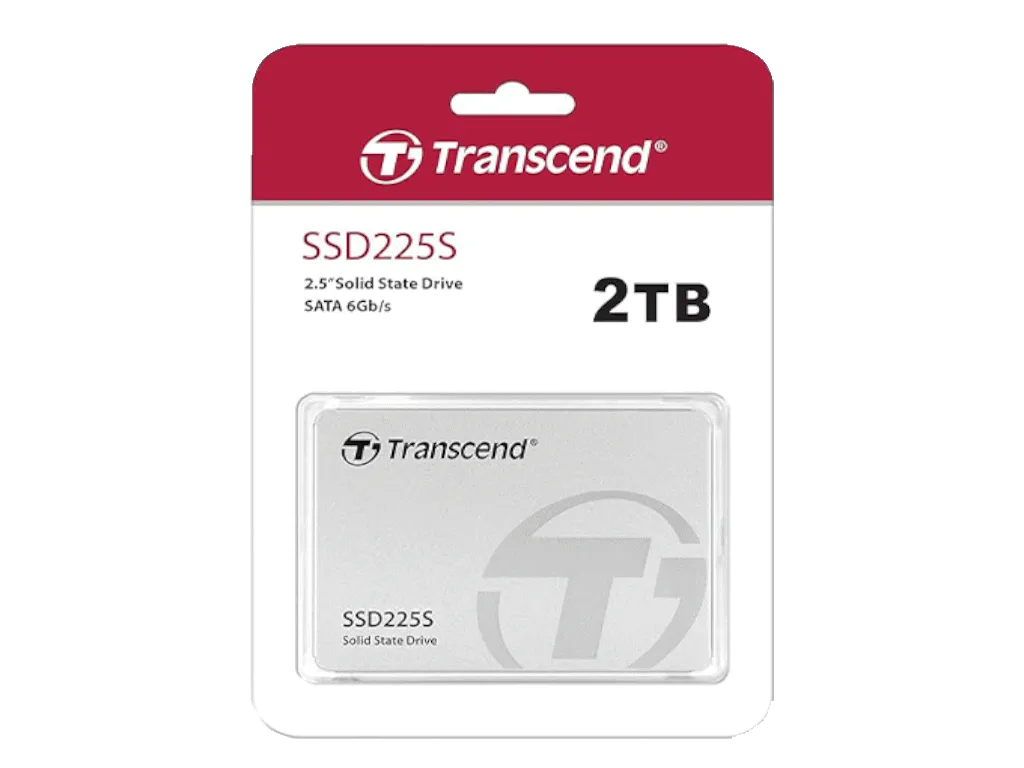 Transcend SSD TRANSCEND TS1TSSD225S 1TB/interni/2.5"/SATA 3/crna Slika 1