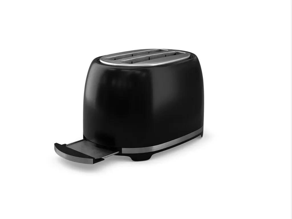 Toster TESLA TS200BX 800W/crna Slika 3