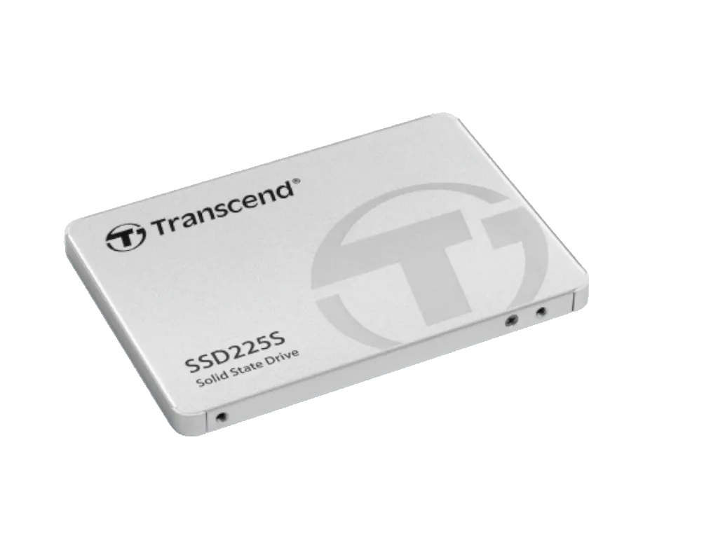 SSD TRANSCEND TS250GSSD225S 250GB/interni/2.5"/SATA 3/crna Slika 1