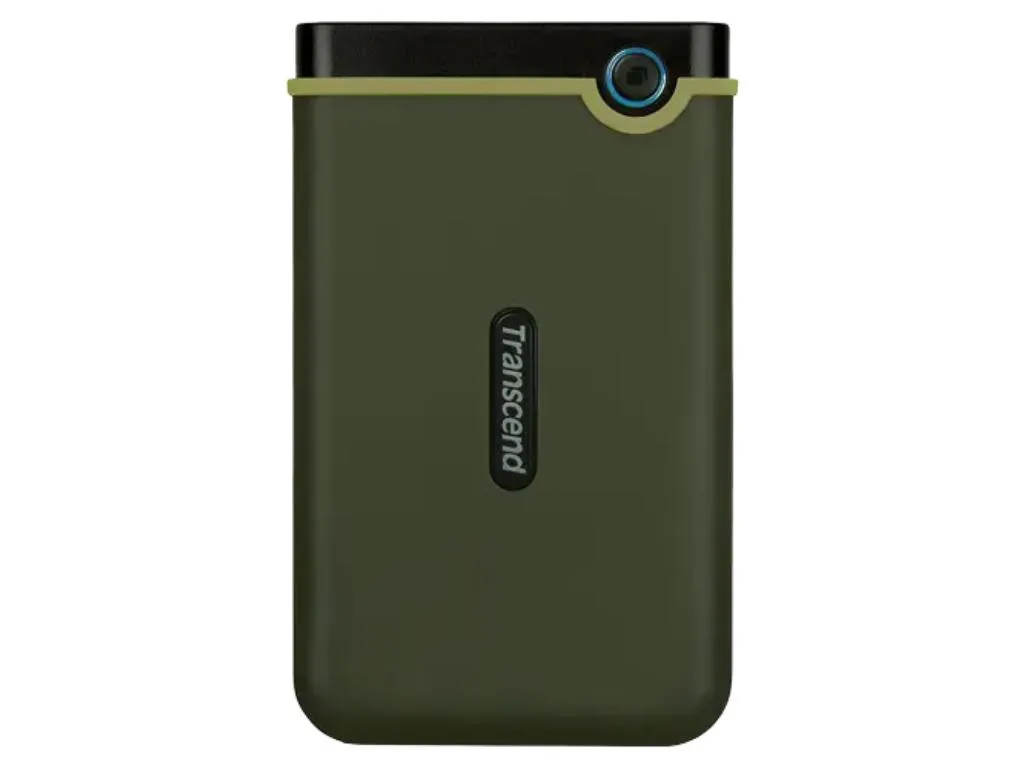 HDD TRANSCEND TS2TSJ25M3G eksterni/2TB/2.5"/USB 3.1/zelena Slika 2