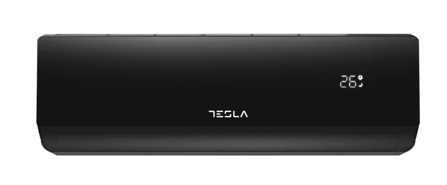Klima TESLA TT34EX82BM-1232IAW/inverter/R32/12000BTU/A++/A+/-20/wi-fi/crna Slika 3