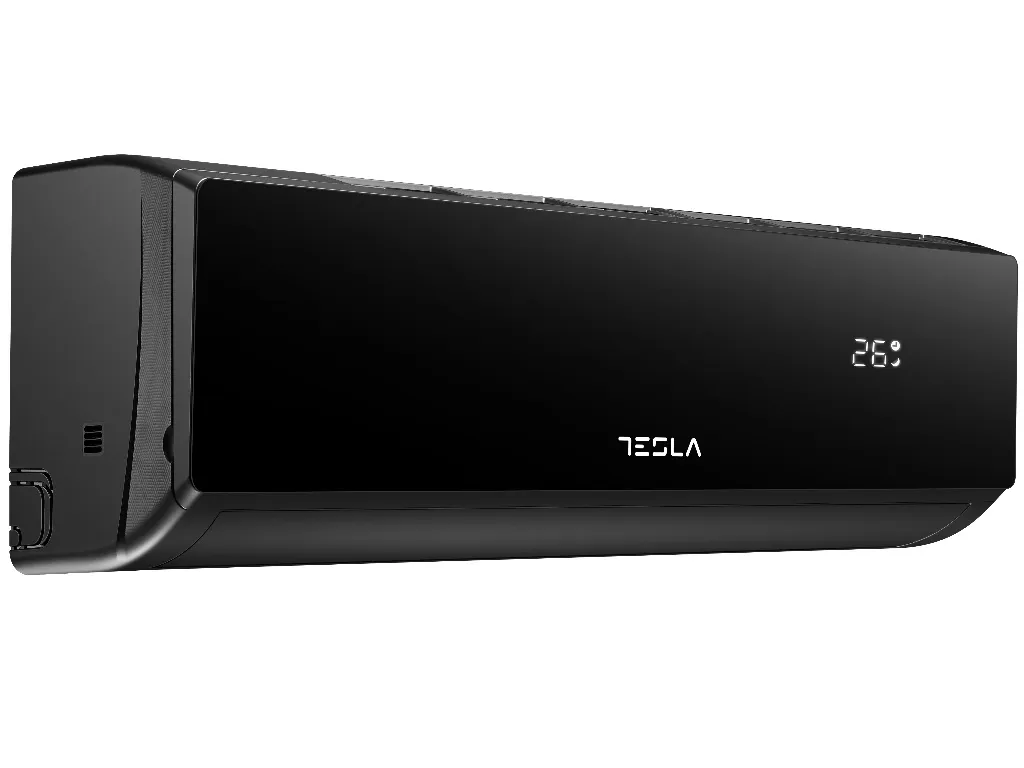 Klima TESLA TT34EX82BM-1232IAW/inverter/R32/12000BTU/A++/A+/-20/wi-fi/crna Slika 1