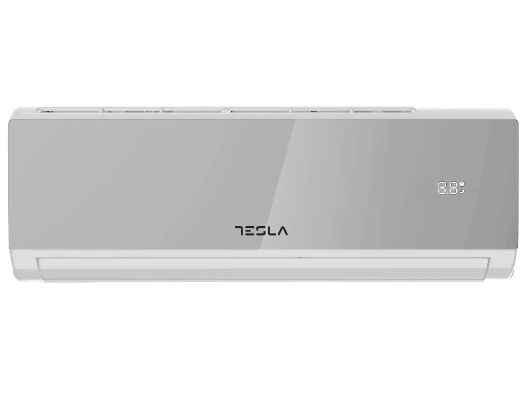 Tesla Klima TESLA TT34EX82SM-1232IAW/inverter/R32/12000BTU/A++/A+/-20/wi-fi/siva Slika 1