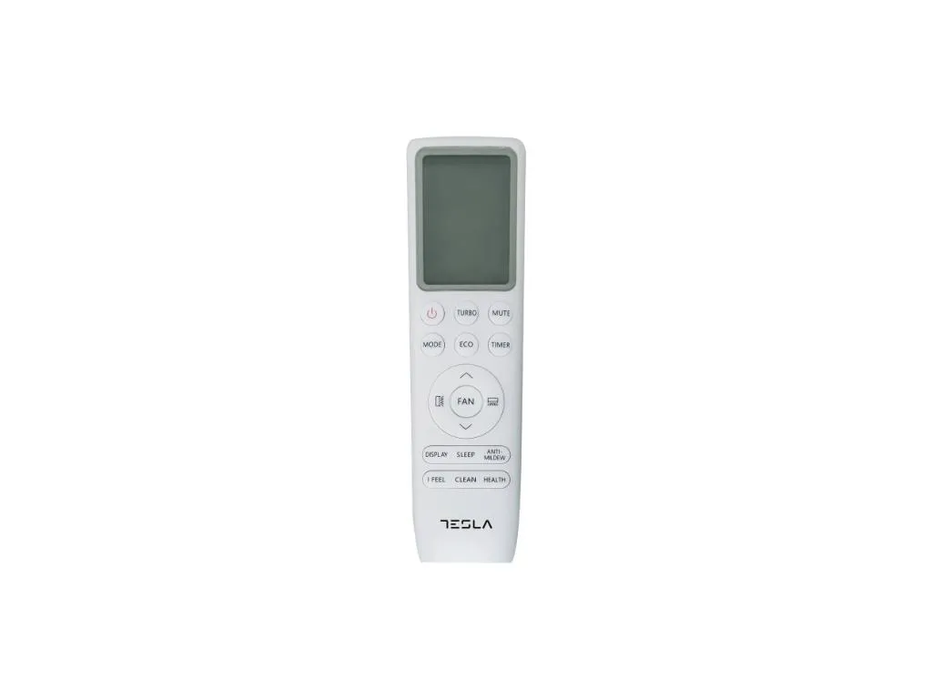 Klima TESLA TT34ZA31-1232IAWPC/inverter/R32/12000BTU/A++/A+grejac spoljne jedinice/-20/wi-fi/bela Slika 7