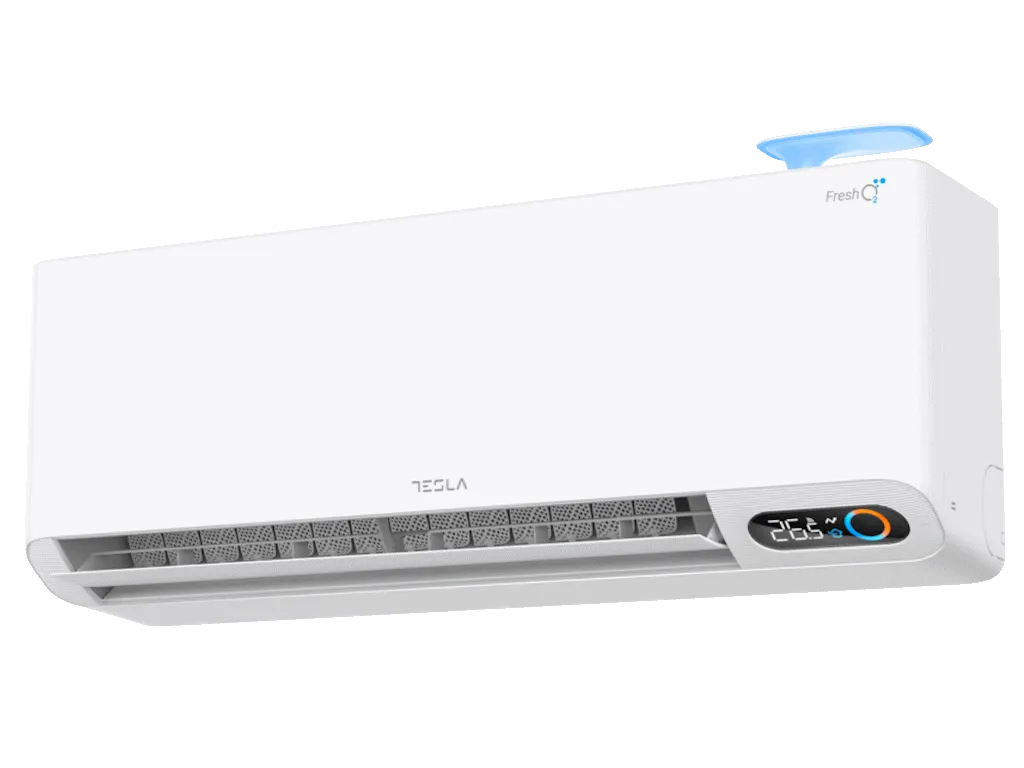 Klima TESLA TT38TF-1232IAW/inverter/R32/12000BTU/A+++/A++/-20/wi-fi/uvlacenje svežeg vazduha/bela Slika 2