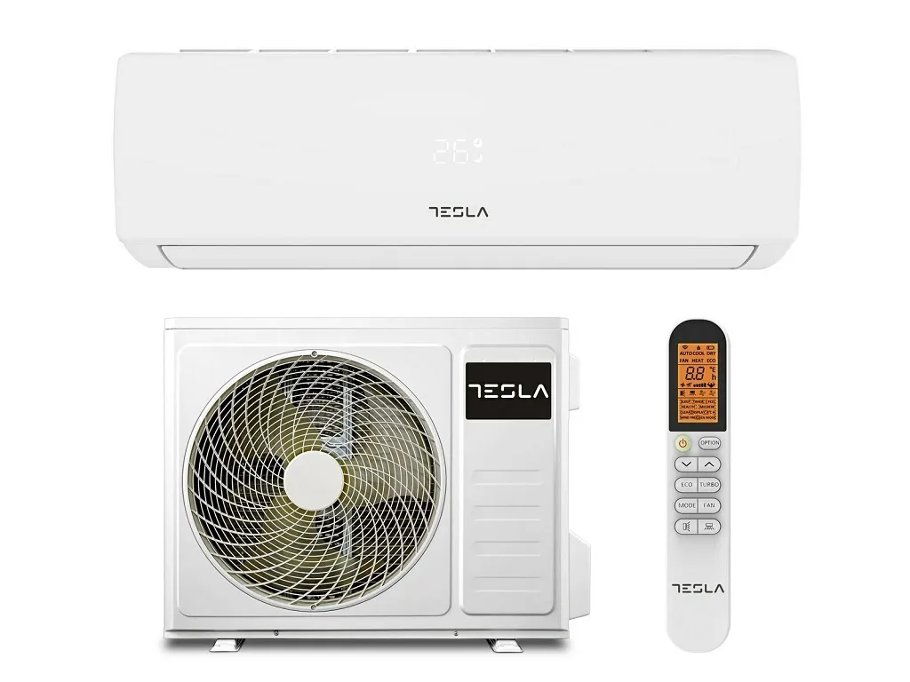 Klima TESLA TT68EX81-2432IAW/inverter/R32/24000BTU/A++/A+/-20/wi-fi/bela Slika 5