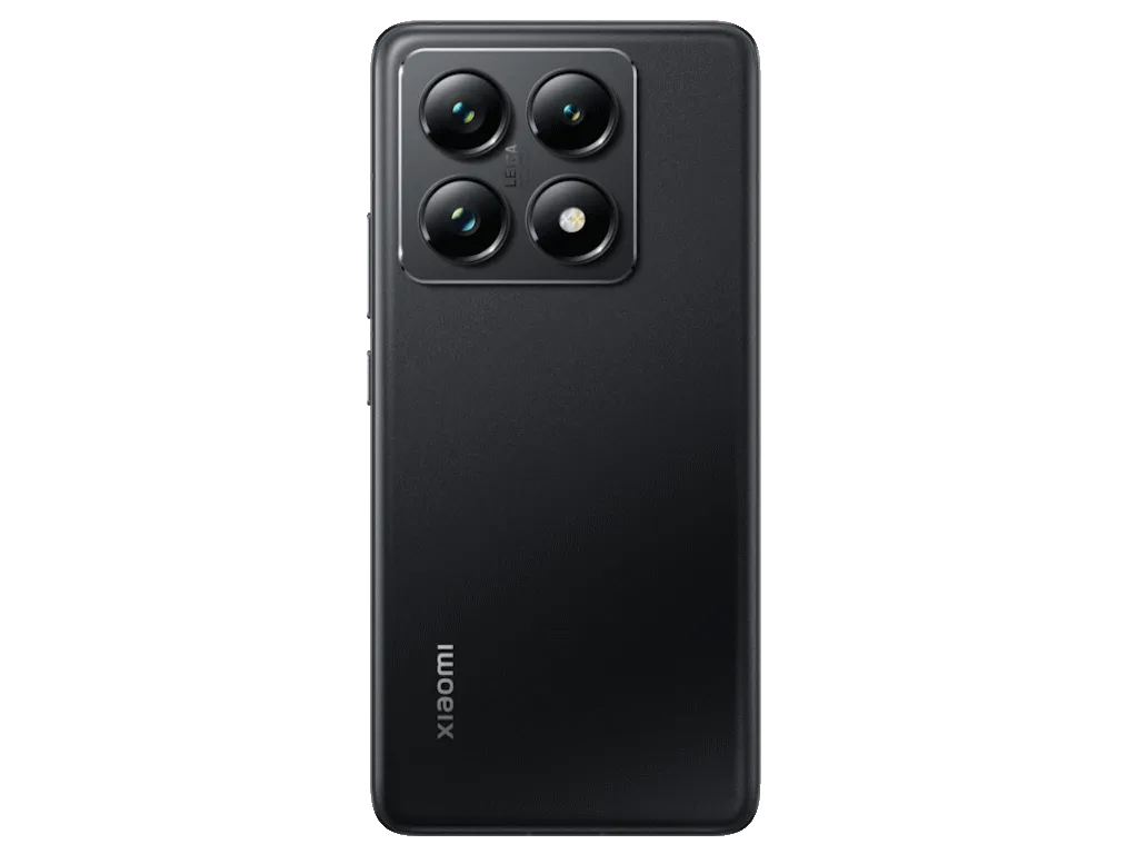 Xiaomi Smartphone XIAOMI 14T Pro 12GB/512GB/crna Slika 2