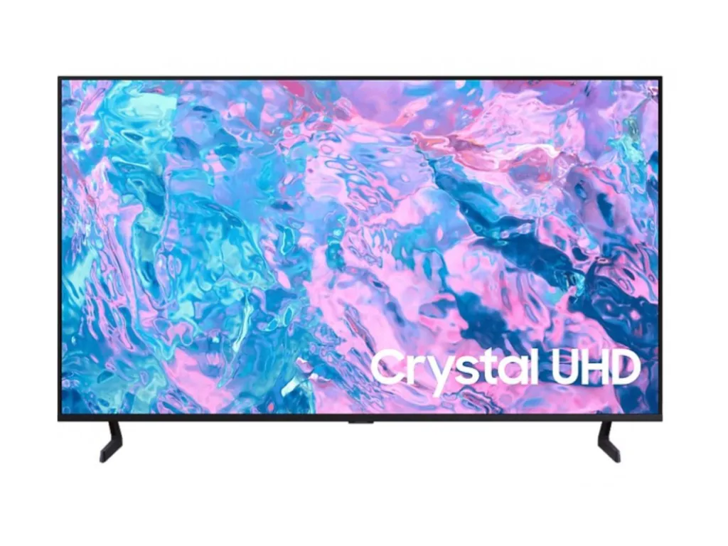 Samsung Televizor SAMSUNG UE50CU7092UXXH/50"/UHD 4K HDR/smart/Tizen/crna Slika 1