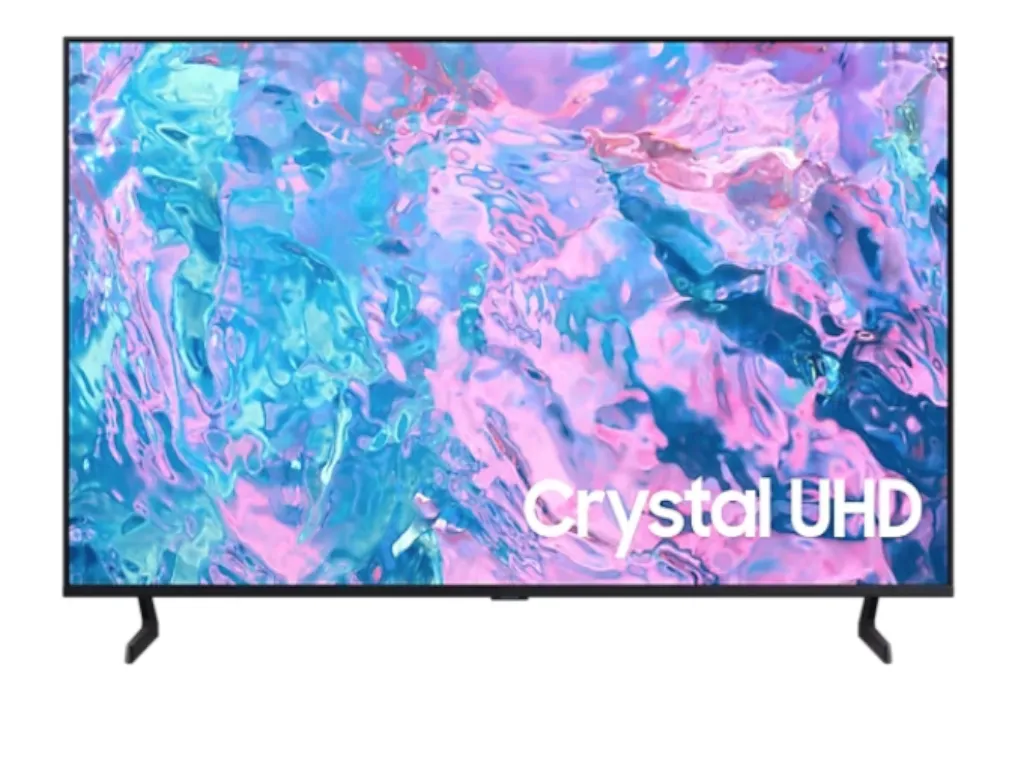 Samsung Televizor SAMSUNG UE65CU7092UXXH/Crystal UHD 4K HDR/65"/smart/Tizen/crna Slika 1