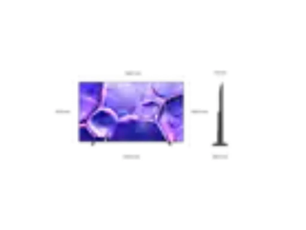 Televizor SAMSUNG UE75U8072FUXXH/75"/Crystal UHD 4K/50Hz/Smart/Tizen/HDR 10+/crna Slika 5